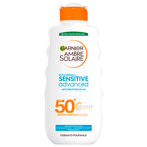 Ambre Solaire Sensitive advanced FPS50